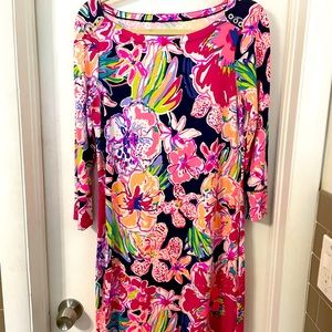 Lilly Pulitzer UPF dress